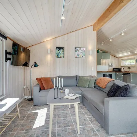 Nyaraló Alois - 31km From The Sea By Interhome Toftlund