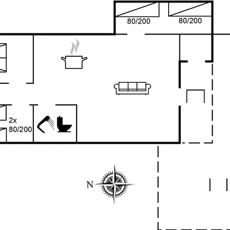 Semesterbostad Alois - 31km From The Sea By Interhome