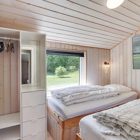 Nyaraló Alois - 31km From The Sea By Interhome Toftlund