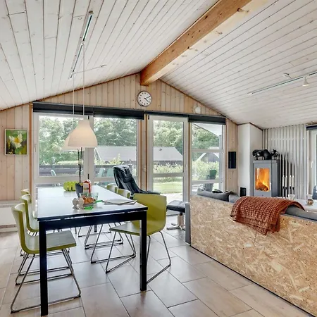 Nyaraló Alois - 31km From The Sea By Interhome Toftlund