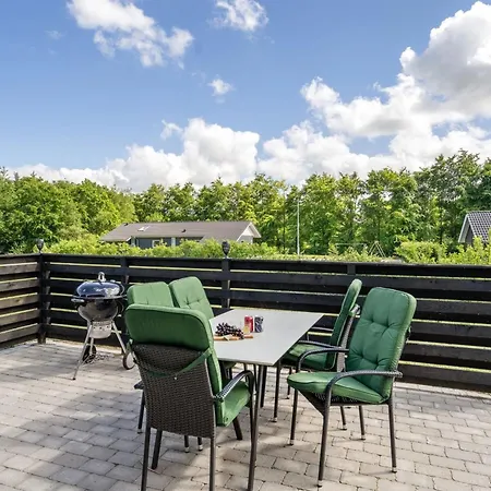 Alois - 31km From The Sea By Interhome Semesterbostad Toftlund