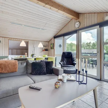 בית נופש Alois - 31km From The Sea By Interhome Toftlund