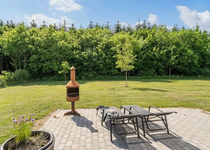 Alois - 31km From The Sea By Interhome Hébergement de vacances Toftlund